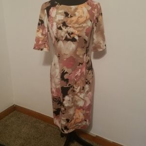 London Times feminine dress